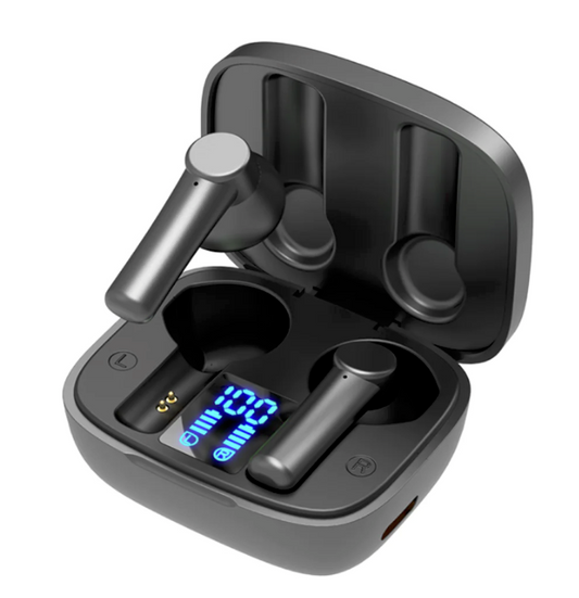 Waterproof Wireless Sports Bluetooth Earbuds