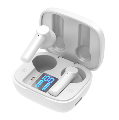 Waterproof Wireless Sports Bluetooth Earbuds