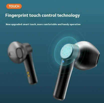 Waterproof Wireless Sports Bluetooth Earbuds